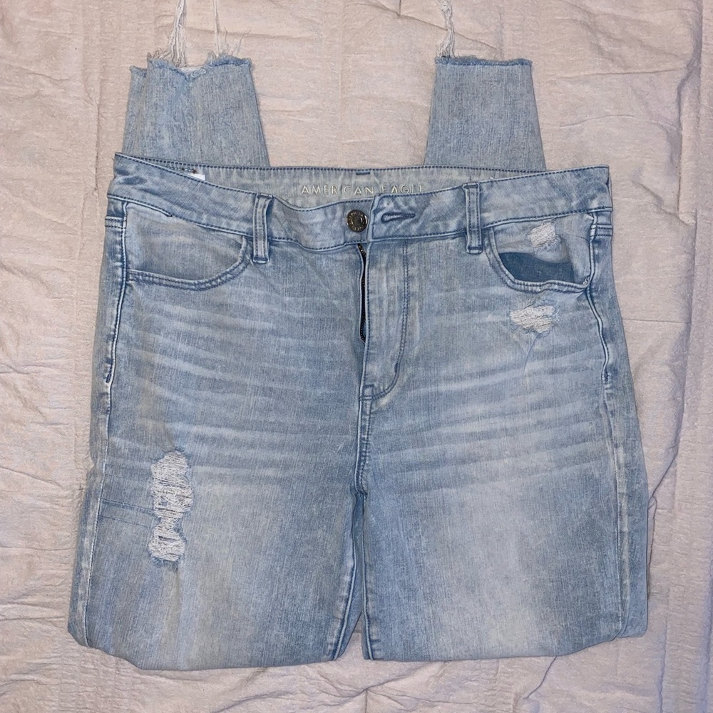 American Eagle Hi-Rise Jeggings